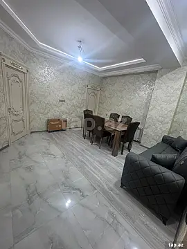 Kirayə verilir 2 otaqlı yeni tikili 51 m²