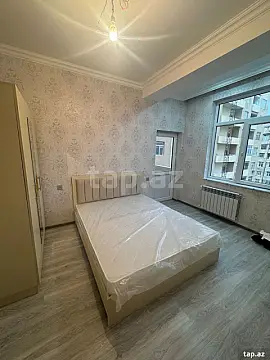 Kirayə verilir 2 otaqlı yeni tikili 51 m²