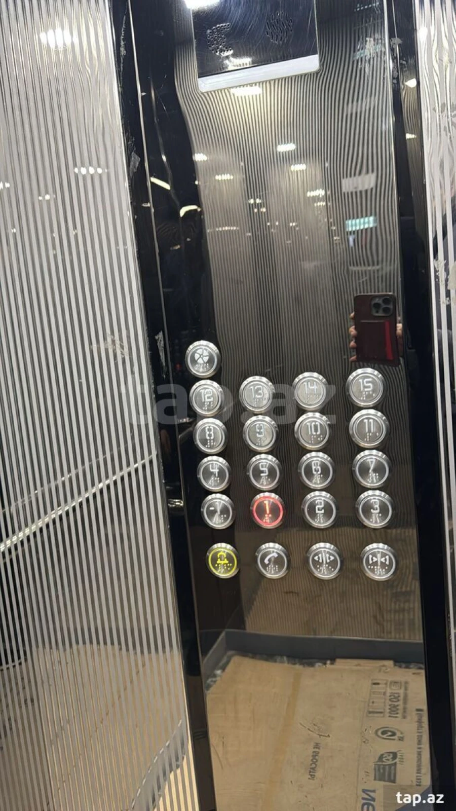 Kirayə verilir 2 otaqlı yeni tikili 51 m²