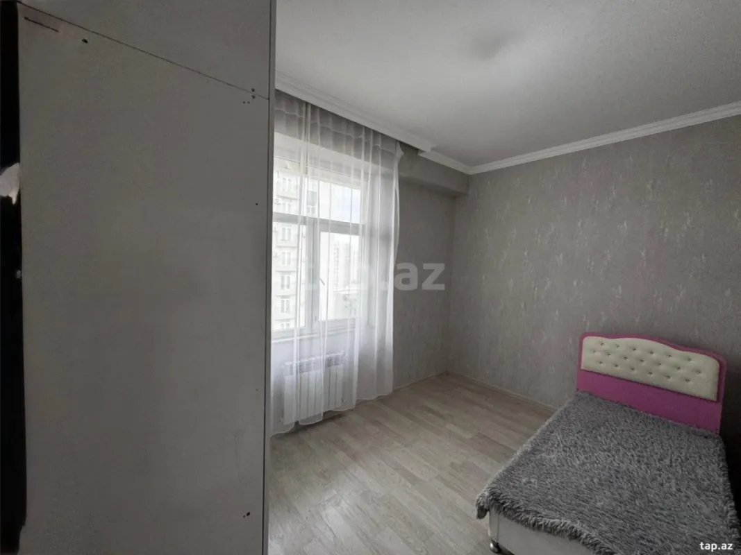 Kirayə verilir 2 otaqlı yeni tikili 85 m²