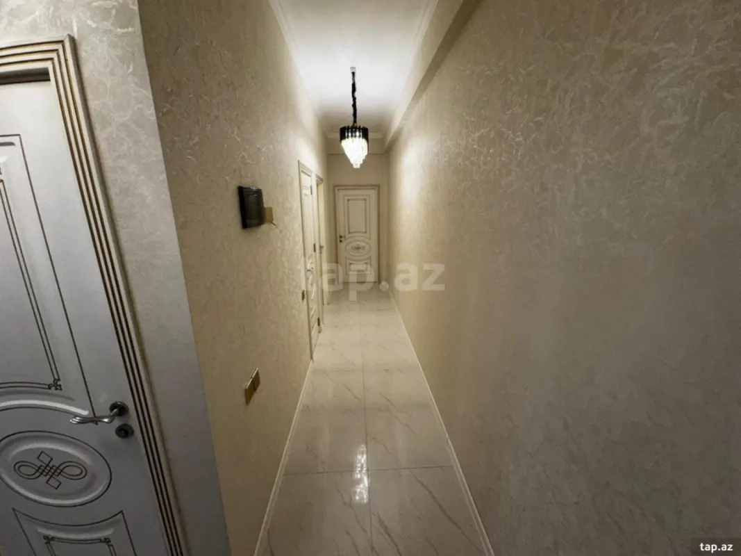 Kirayə verilir 2 otaqlı yeni tikili 85 m²