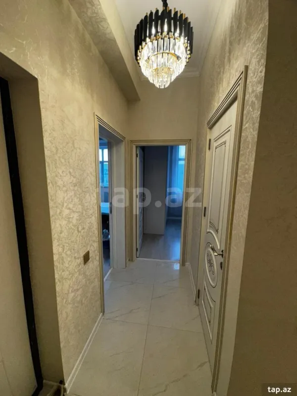 Kirayə verilir 2 otaqlı yeni tikili 85 m²