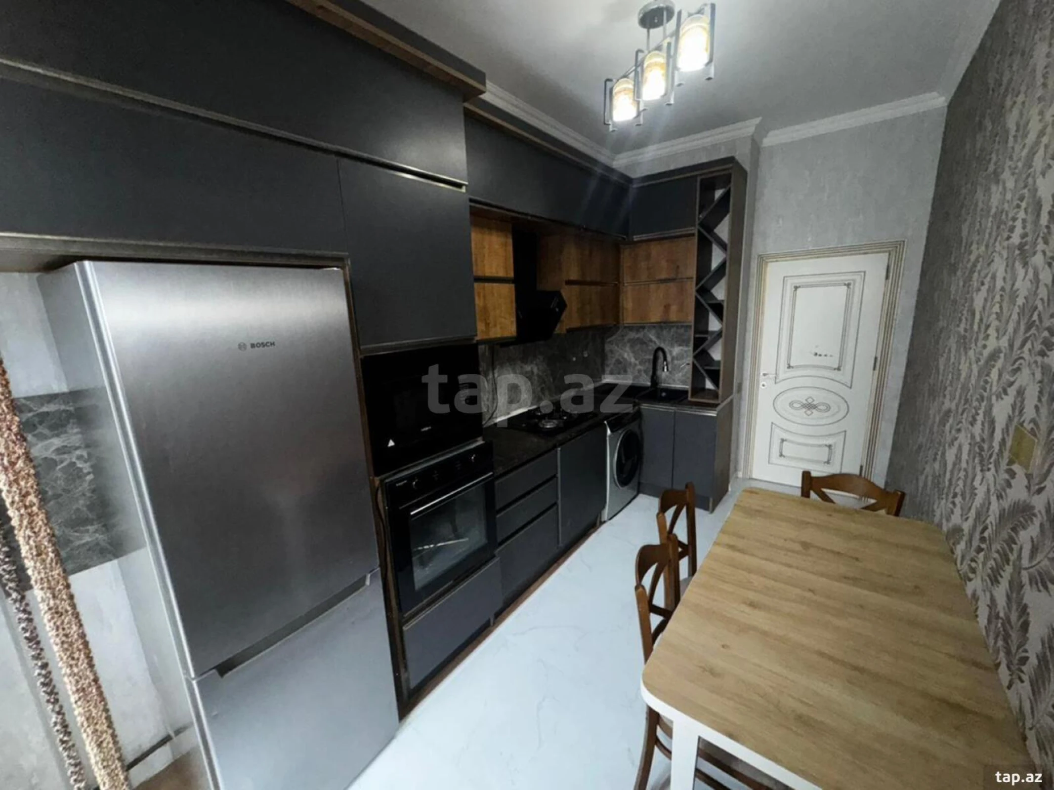 Kirayə verilir 2 otaqlı yeni tikili 85 m²