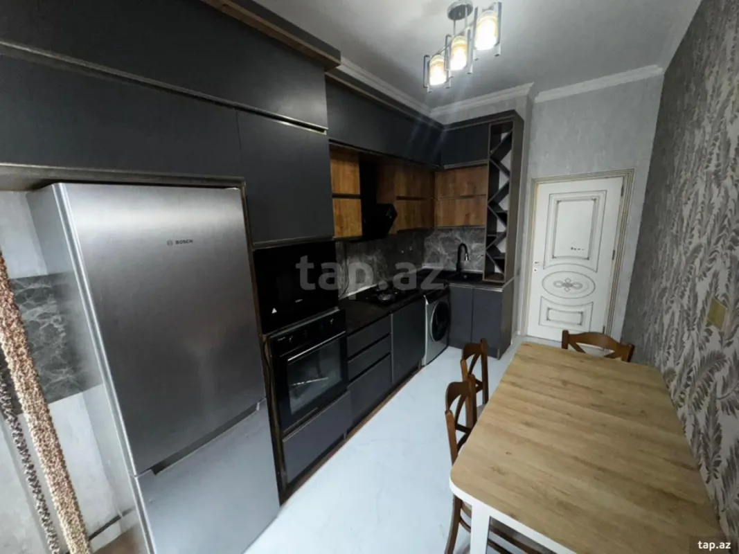 Kirayə verilir 2 otaqlı yeni tikili 85 m²