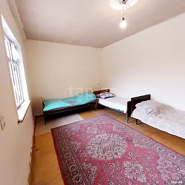 Kirayə verilir 4 otaqlı həyət evi