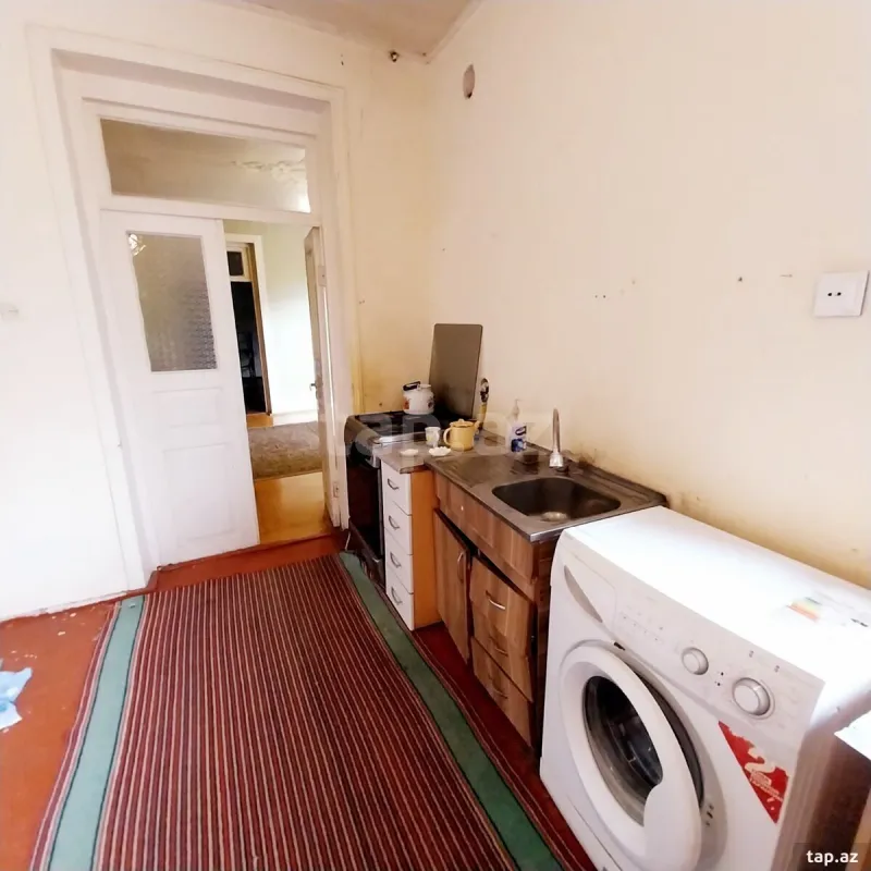 Kirayə verilir 4 otaqlı həyət evi