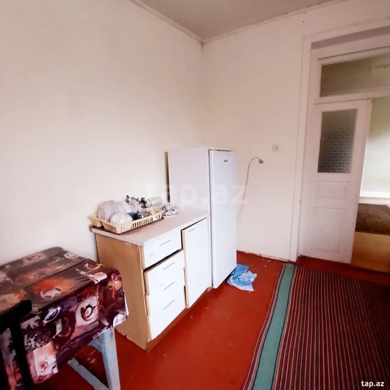 Kirayə verilir 4 otaqlı həyət evi