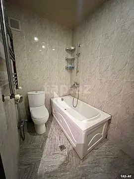 Kirayə verilir 1 otaqlı yeni tikili 40 m²