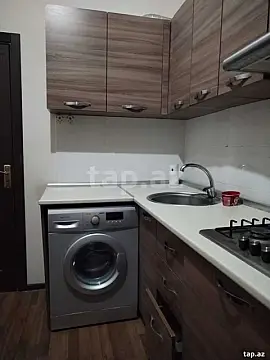 Kirayə verilir 1 otaqlı yeni tikili 40 m²