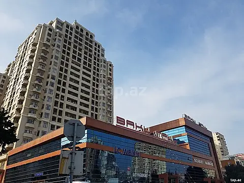 Satılır 3 otaqlı yeni tikili 140 m² — Bakı, Yasamal 3 otaq 140.00 m²