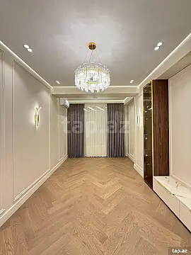 Satılır 3 otaqlı yeni tikili 85 m² — Bakı 3 otaq 85.00 m²