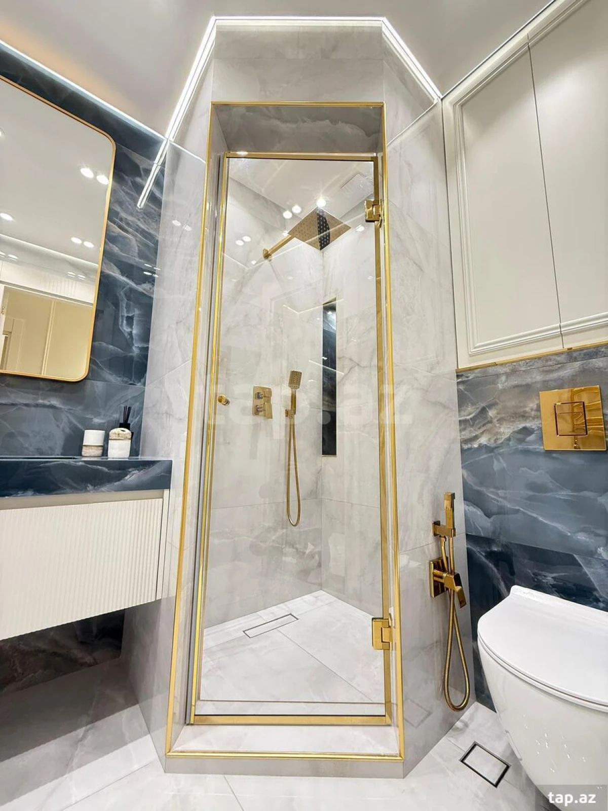 Satılır 3 otaqlı yeni tikili 85 m²