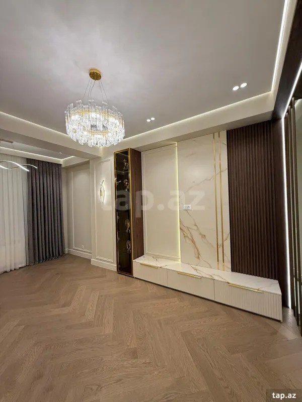 Satılır 3 otaqlı yeni tikili 85 m²