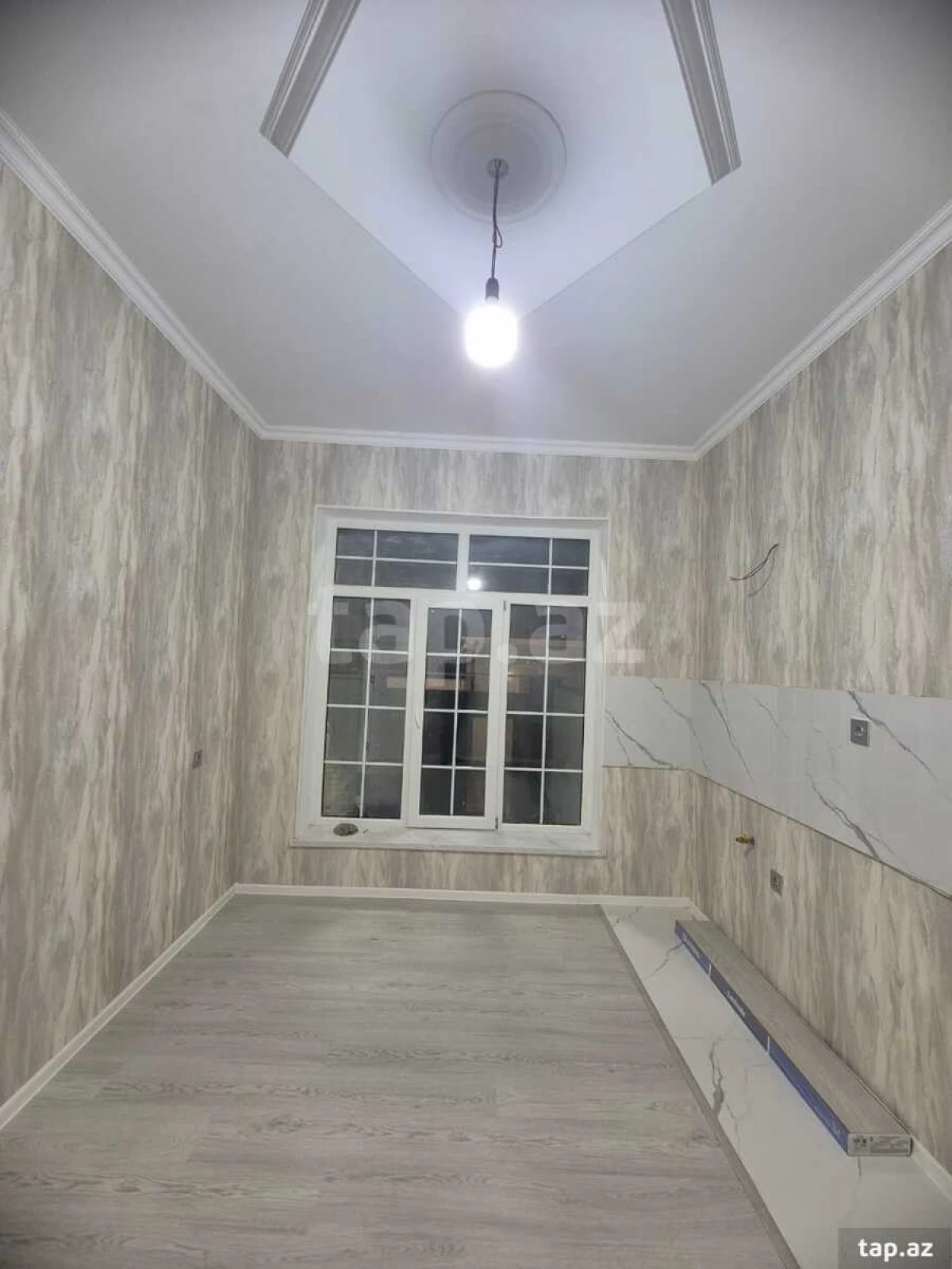 Satılır 4 otaqlı həyət evi