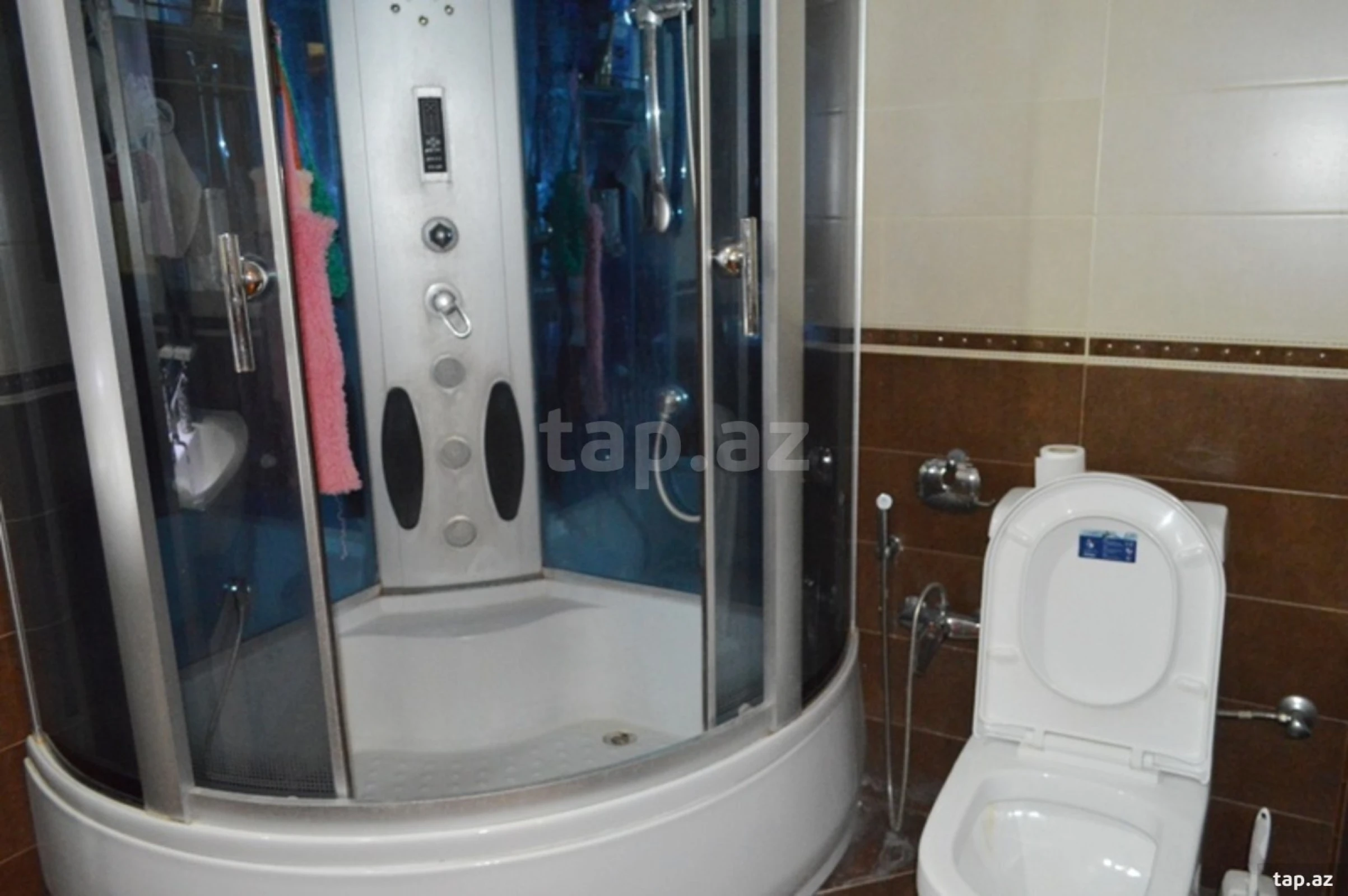 Satılır 4 otaqlı yeni tikili 156 m²