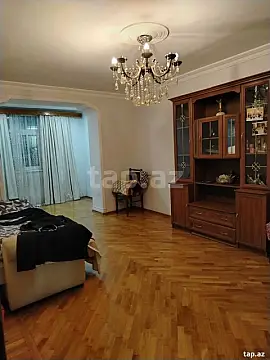 Kirayə verilir 2 otaqlı mənzil 40 m² — Bakı, Nərimanov 2 otaq 40.00 m²