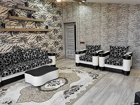 Kirayə verilir 2 otaqlı yeni tikili 90 m²