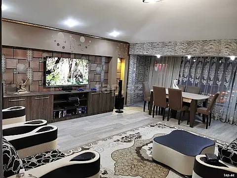 Kirayə verilir 2 otaqlı yeni tikili 90 m²
