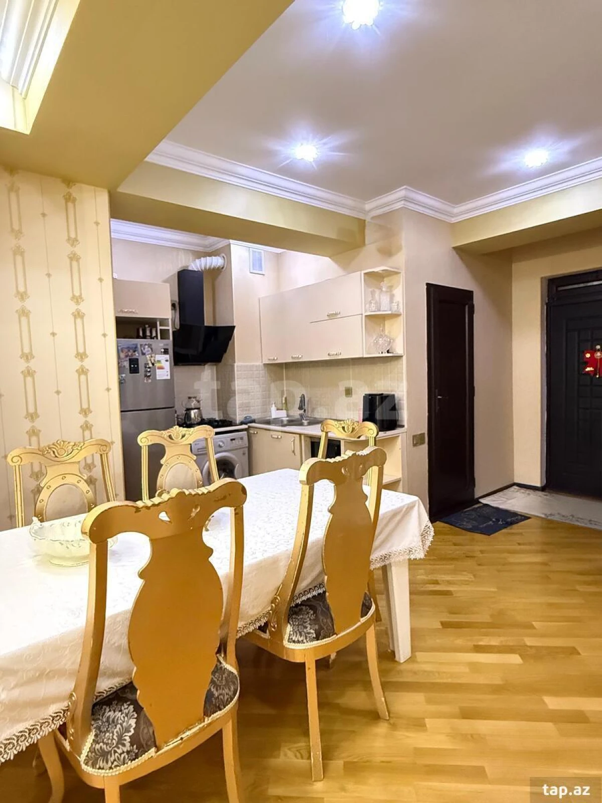 Satılır 2 otaqlı yeni tikili 65 m²