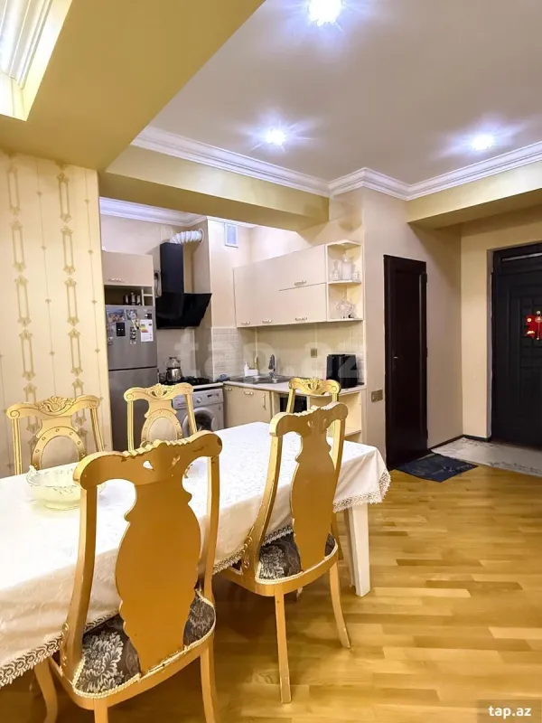 Satılır 2 otaqlı yeni tikili 65 m²