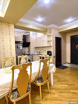 Satılır 2 otaqlı yeni tikili 65 m²