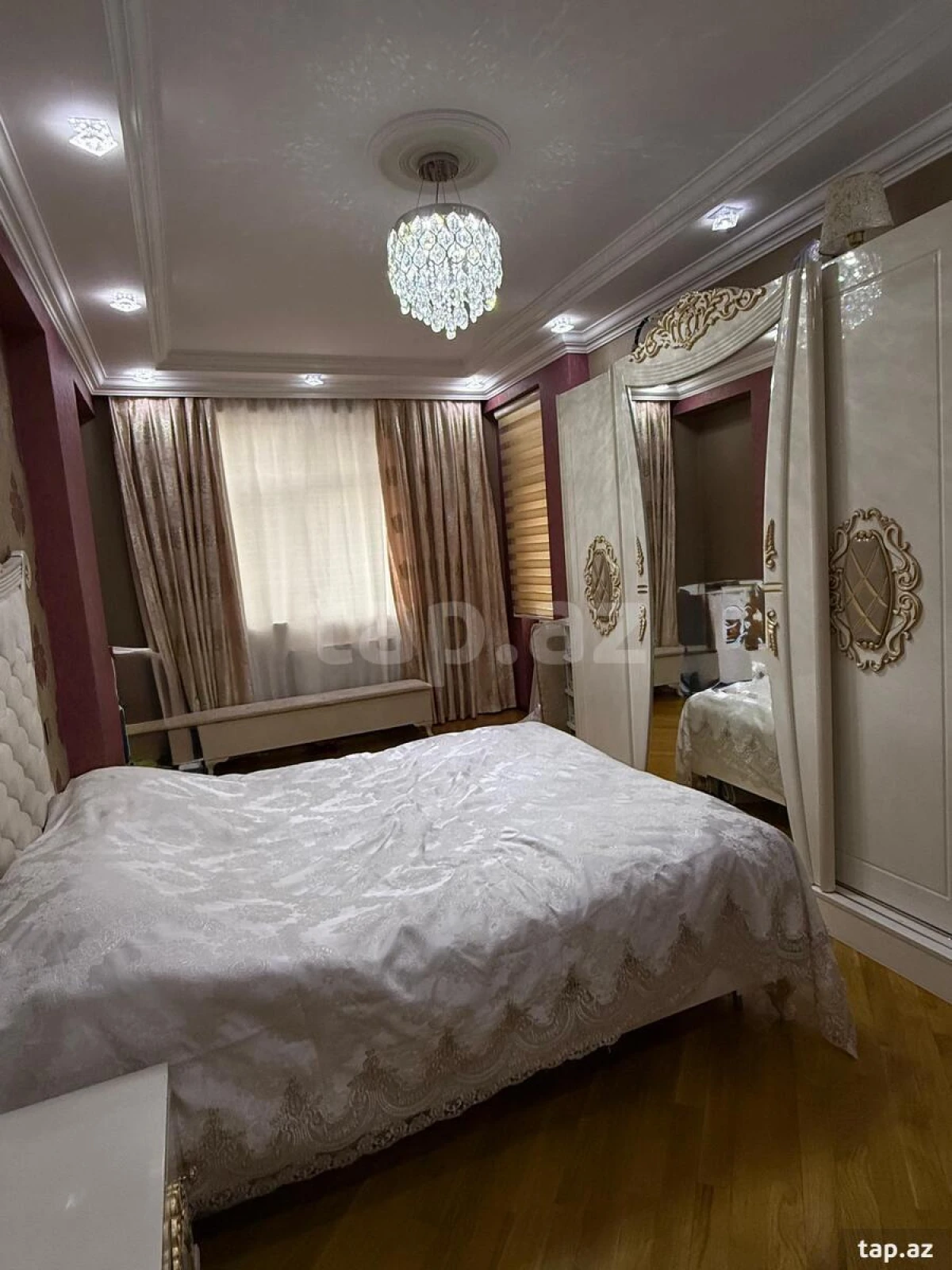 Satılır 2 otaqlı yeni tikili 65 m²