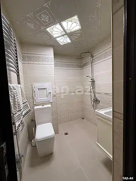 Satılır 2 otaqlı yeni tikili 65 m²