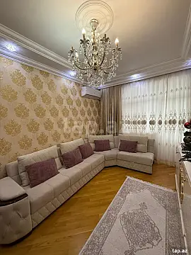 Satılır 2 otaqlı yeni tikili 65 m² — Bakı, Yeni Yasamal 2 otaq 65.00 m²