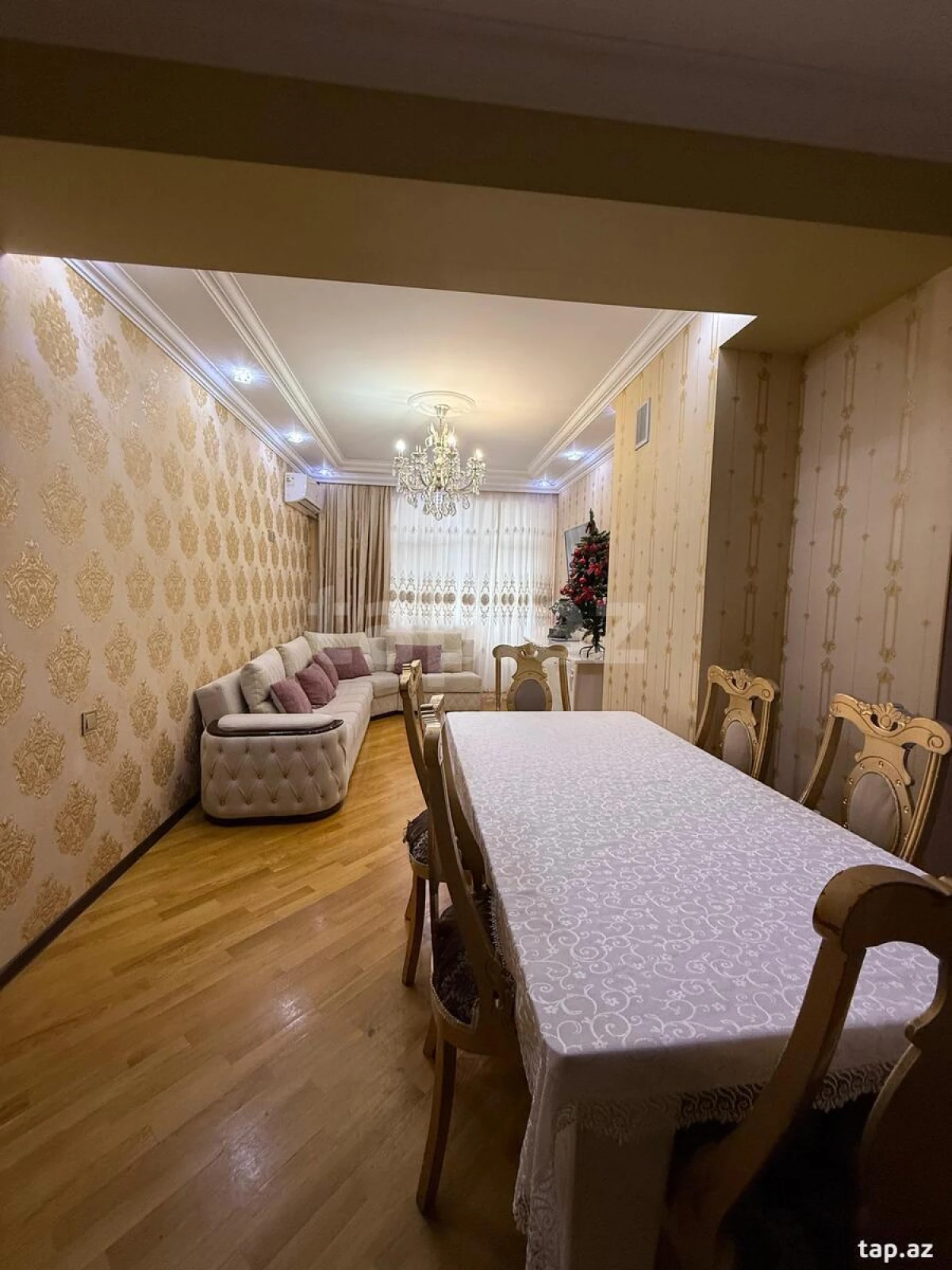 Satılır 2 otaqlı yeni tikili 65 m²