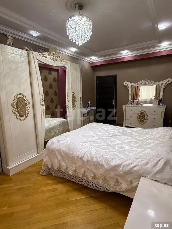 Satılır 2 otaqlı yeni tikili 65 m²