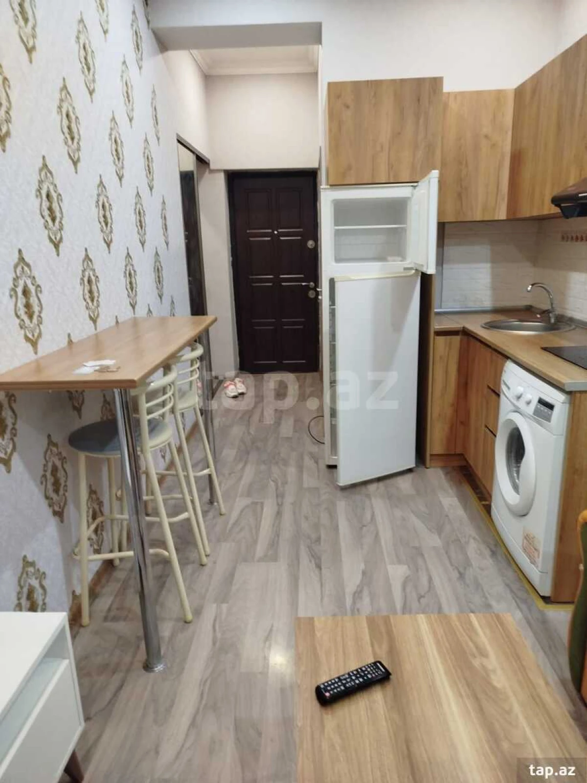 Kirayə verilir 1 otaqlı yeni tikili 40 m²