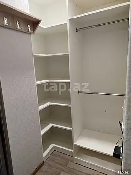 Kirayə verilir 1 otaqlı yeni tikili 40 m²