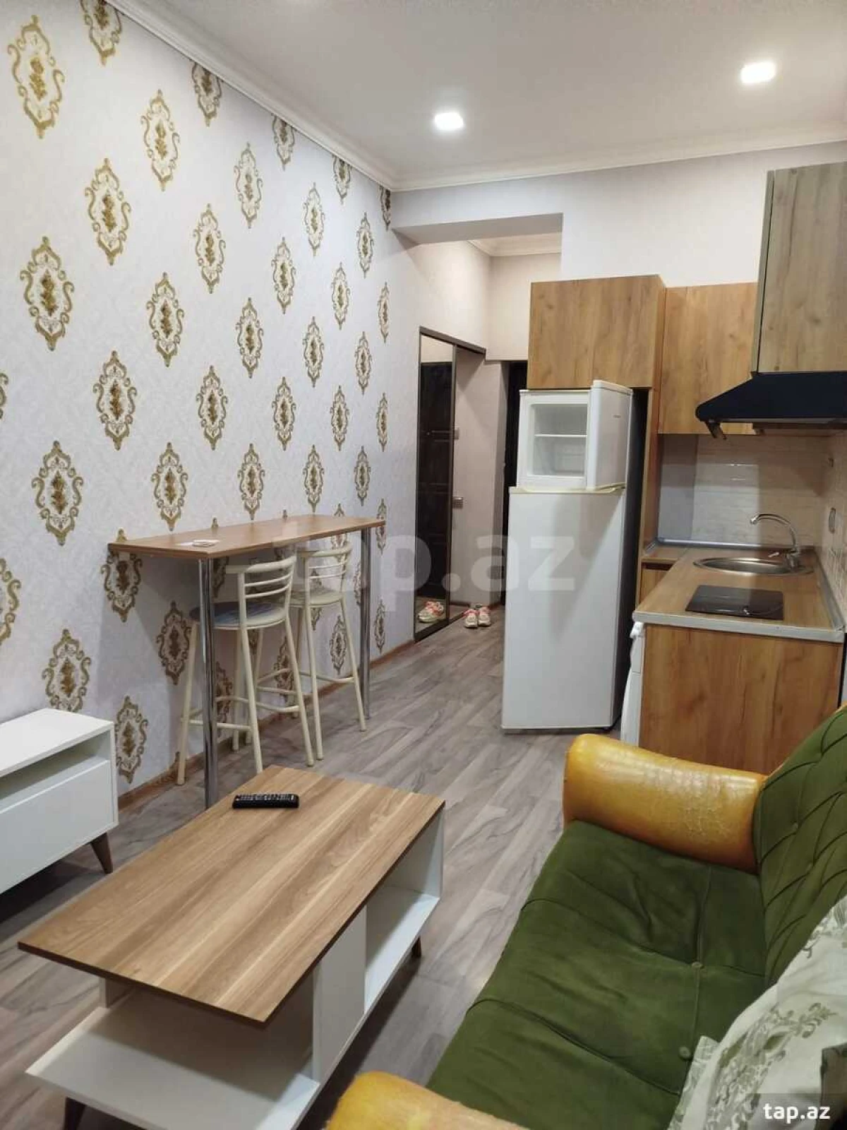 Kirayə verilir 1 otaqlı yeni tikili 40 m²
