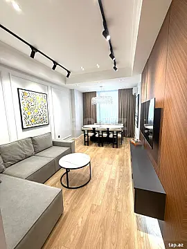Satılır 2 otaqlı yeni tikili 67 m² — Bakı, Yasamal 2 otaq 67.00 m²