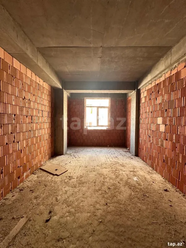 Satılır 3 otaqlı yeni tikili 57 m²