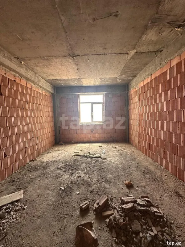 Satılır 3 otaqlı yeni tikili 57 m²