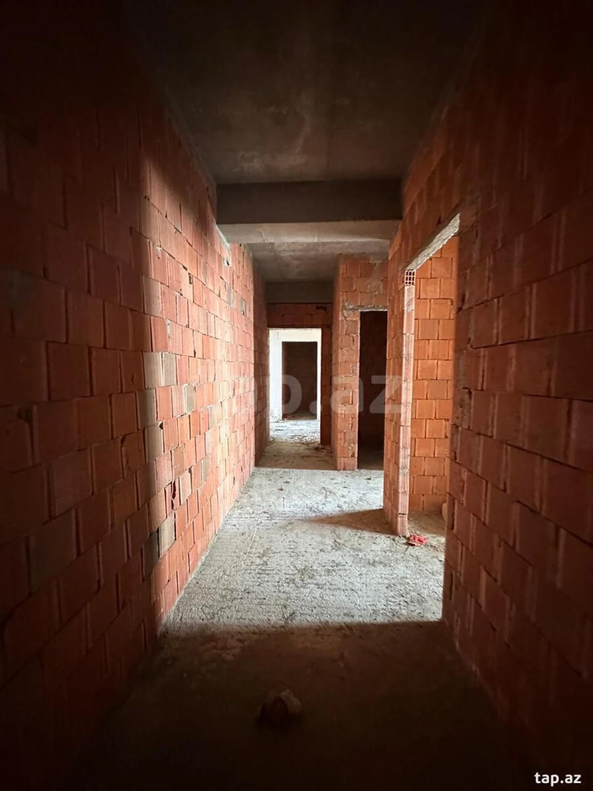 Satılır 3 otaqlı yeni tikili 57 m²