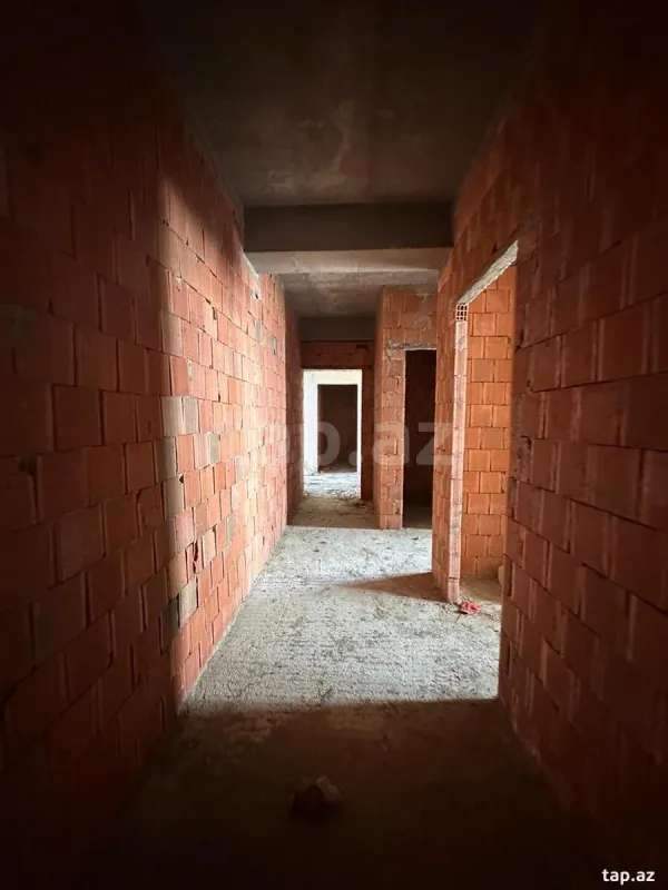 Satılır 3 otaqlı yeni tikili 57 m²