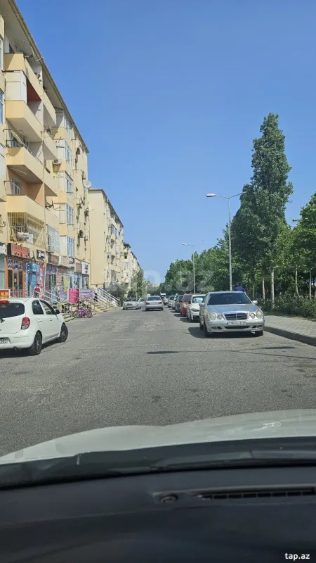 Satılır 3 otaqlı yeni tikili 57 m²