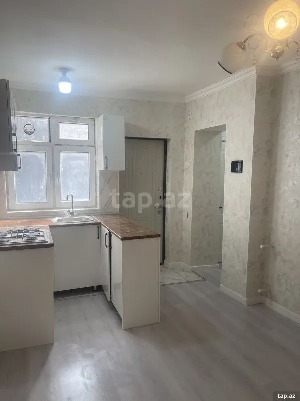 Satılır 2 otaqlı yeni tikili 30 m²