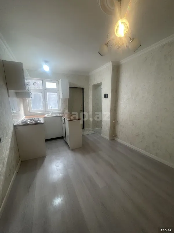 Satılır 2 otaqlı yeni tikili 30 m²