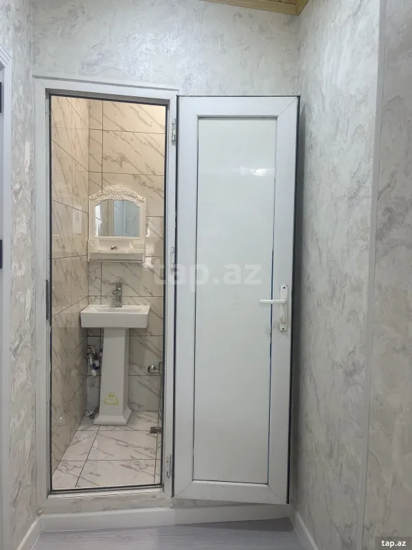 Satılır 2 otaqlı yeni tikili 30 m²