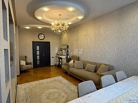 Satılır 3 otaqlı yeni tikili 90 m² — Bakı, Masazır 3 otaq 90.00 m²