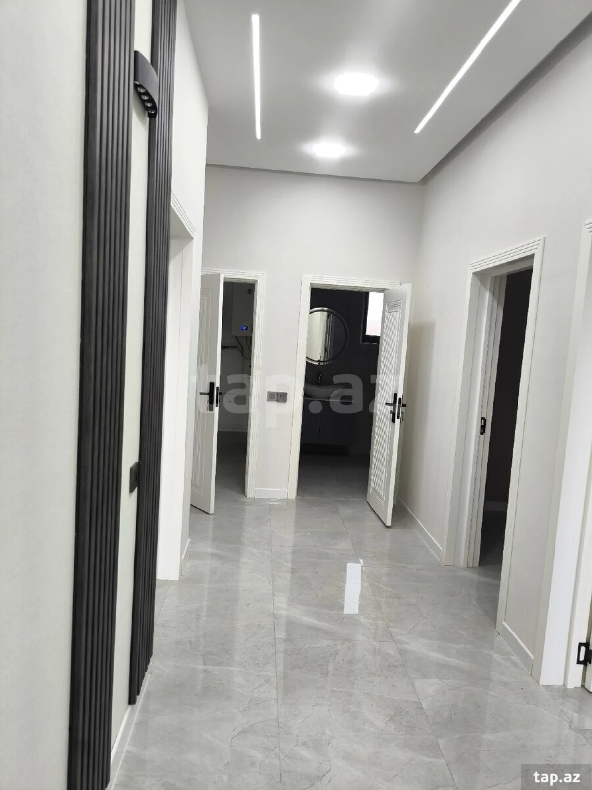 Satılır 3 otaqlı həyət evi