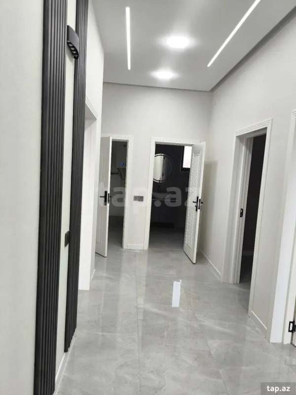 Satılır 3 otaqlı həyət evi