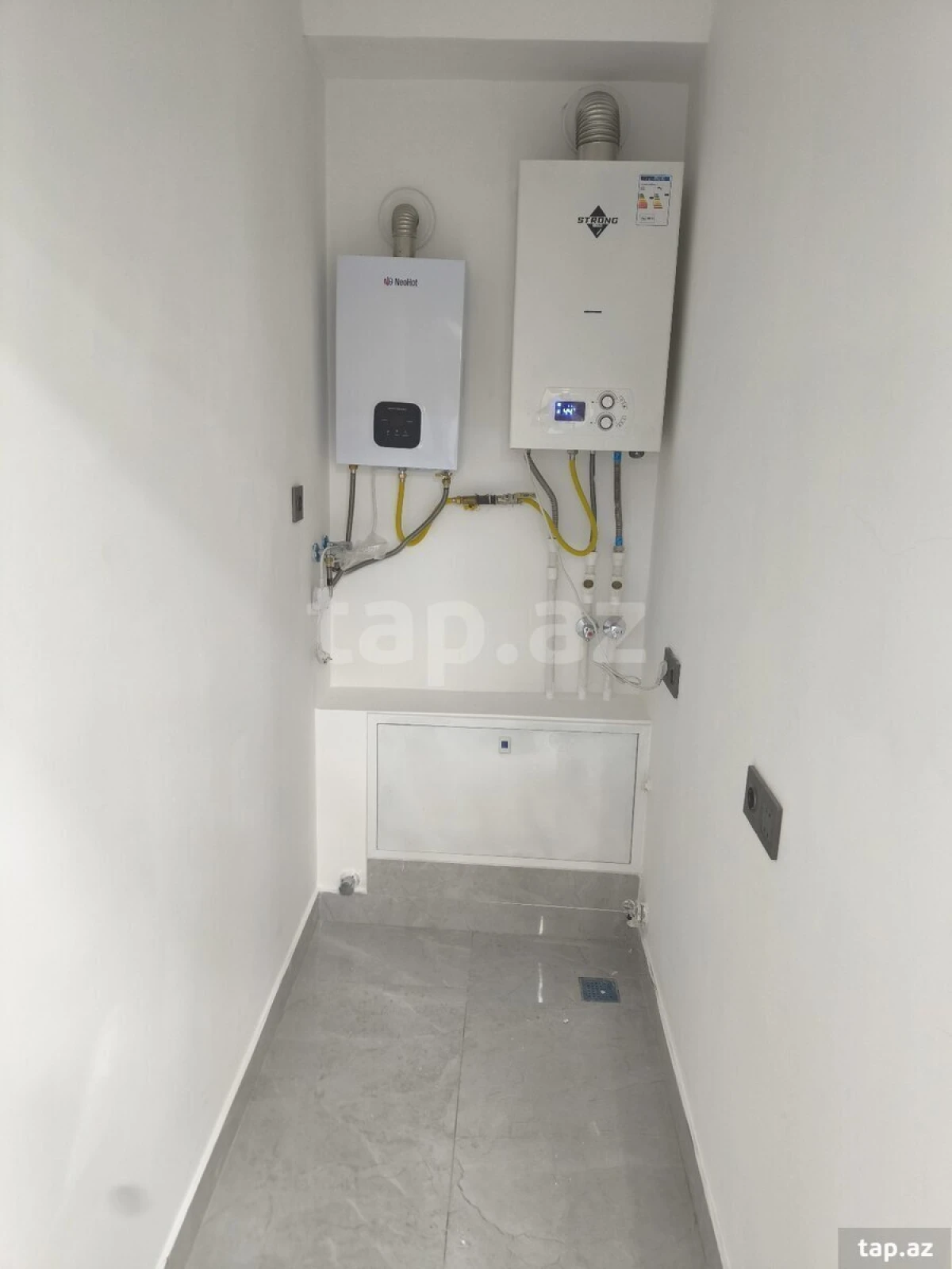 Satılır 3 otaqlı həyət evi