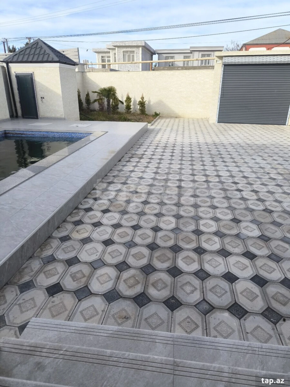 Satılır 3 otaqlı həyət evi