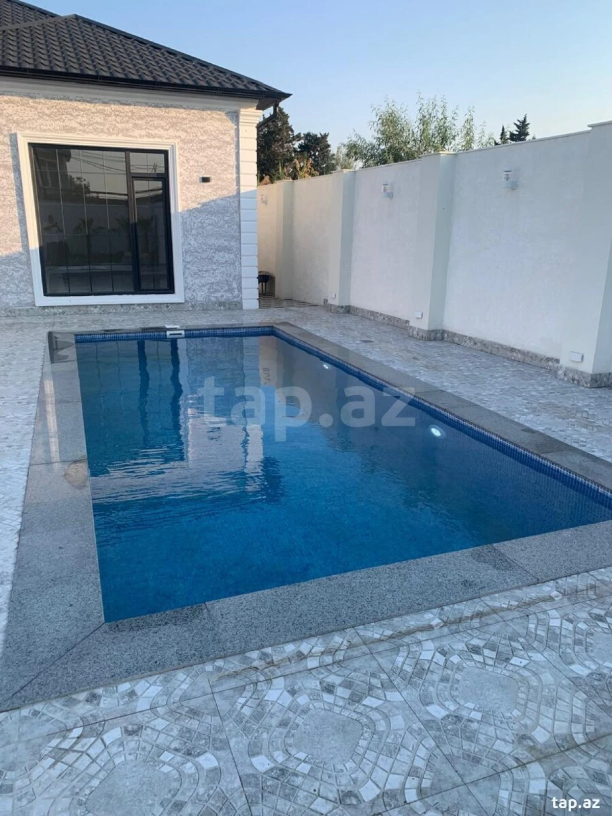 Satılır 3 otaqlı həyət evi