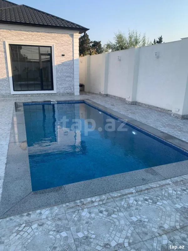 Satılır 3 otaqlı həyət evi