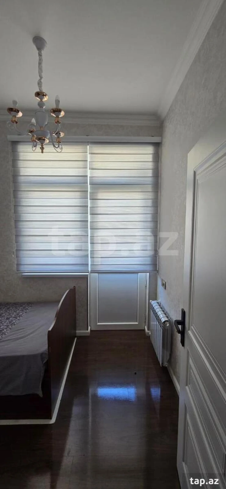 Kirayə verilir 2 otaqlı yeni tikili 40 m²